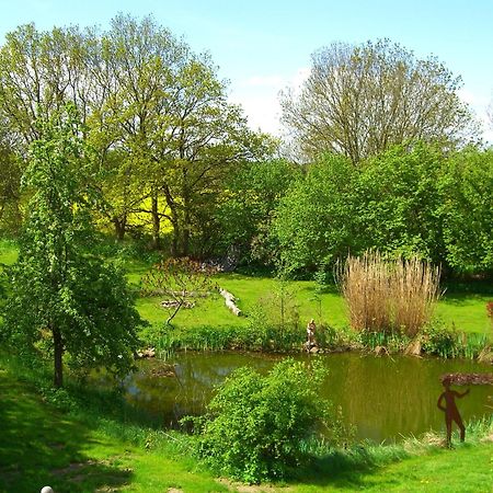Gutshaus Ketelshagen Otel Putbus Dış mekan fotoğraf