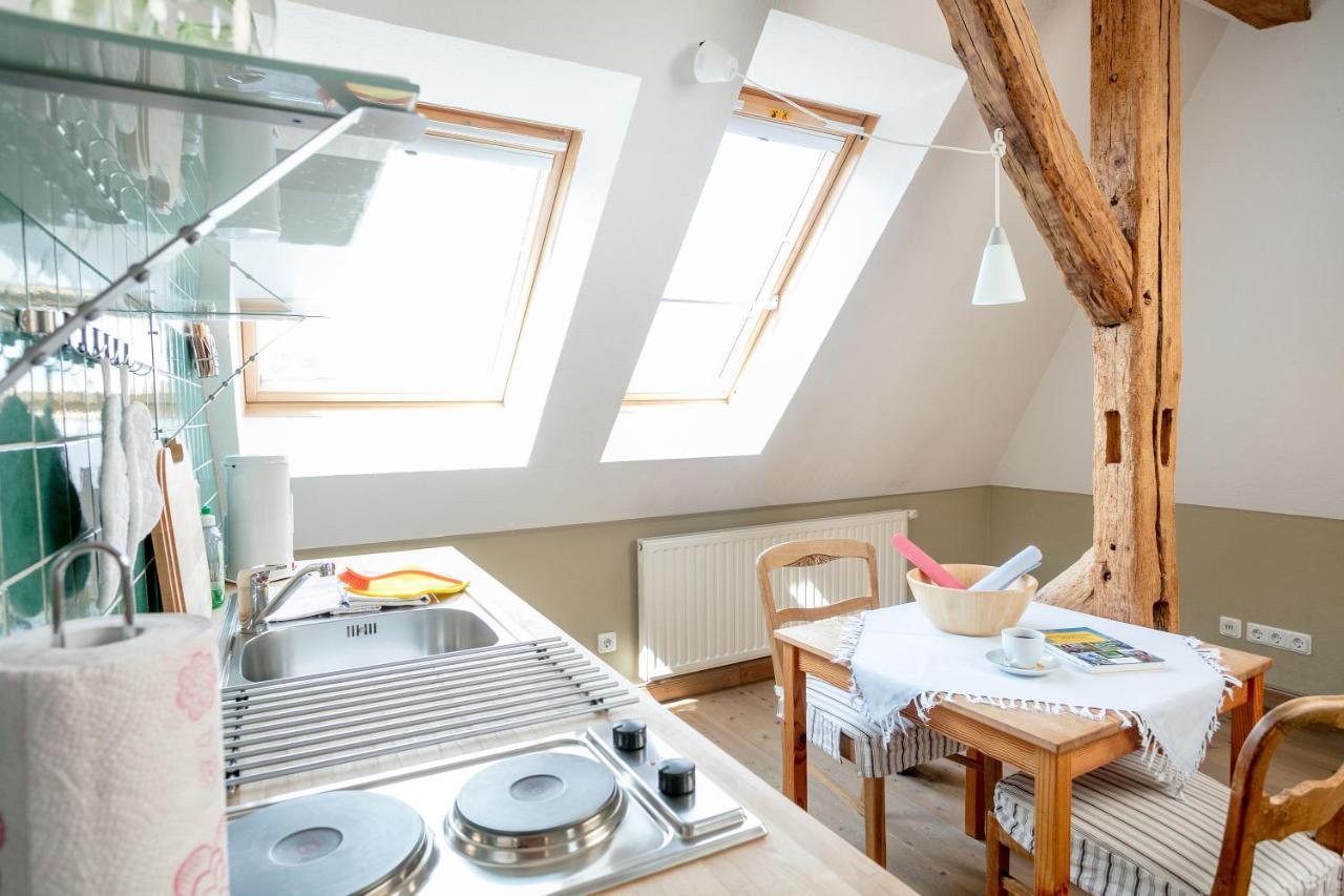 Gutshaus Ketelshagen Otel Putbus Dış mekan fotoğraf