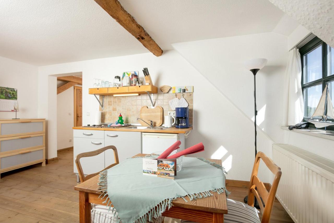 Gutshaus Ketelshagen Otel Putbus Dış mekan fotoğraf