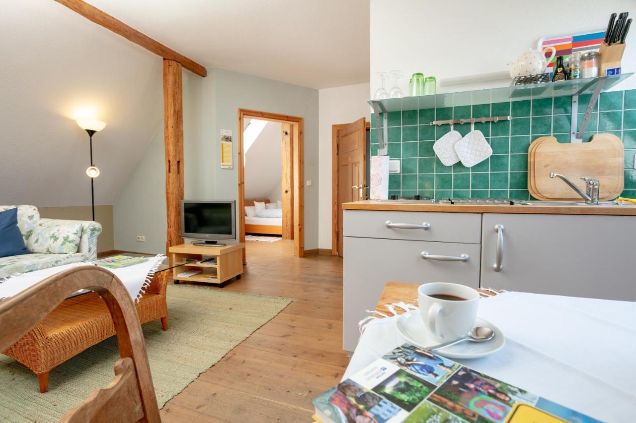 Gutshaus Ketelshagen Otel Putbus Dış mekan fotoğraf