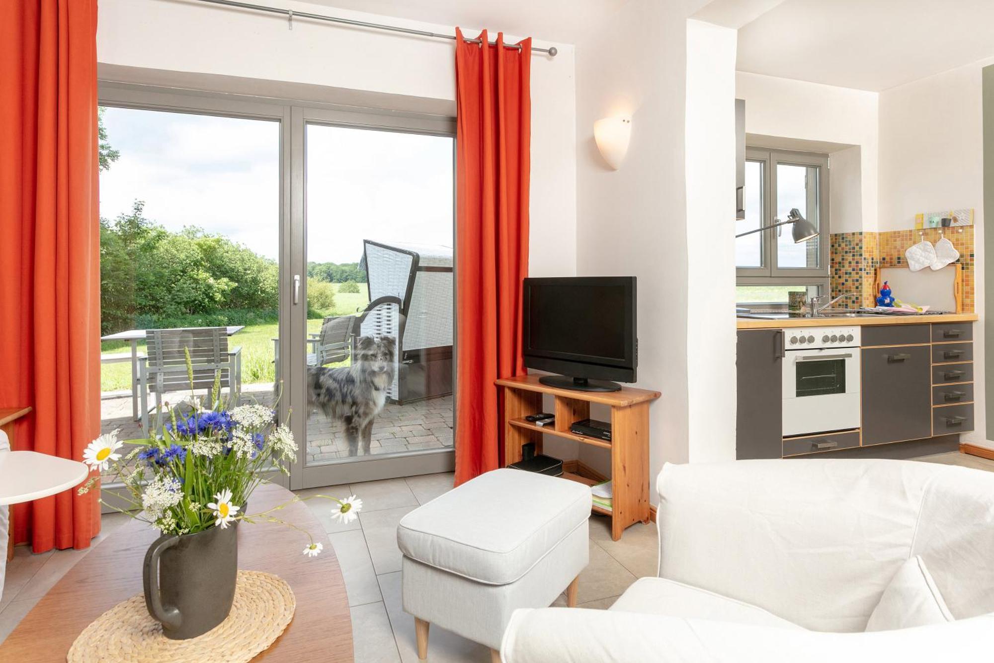 Gutshaus Ketelshagen Otel Putbus Dış mekan fotoğraf