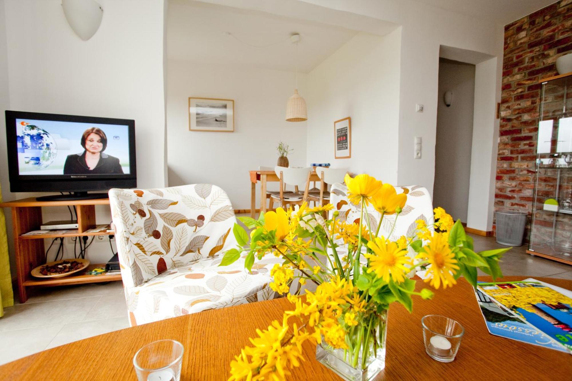 Gutshaus Ketelshagen Otel Putbus Dış mekan fotoğraf