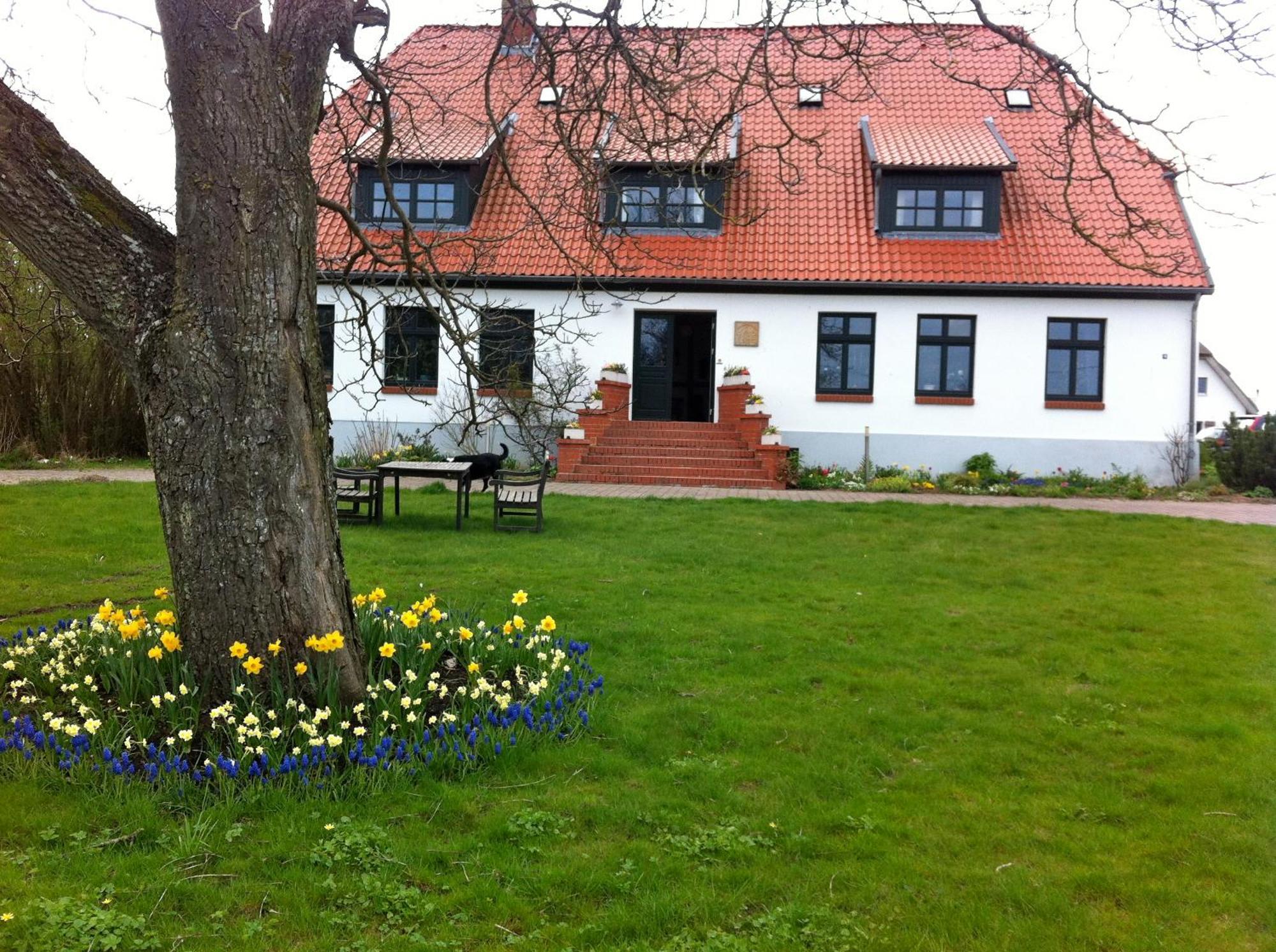 Gutshaus Ketelshagen Otel Putbus Dış mekan fotoğraf