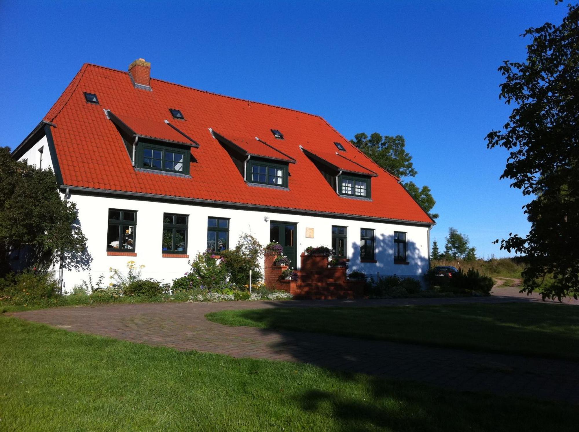 Gutshaus Ketelshagen Otel Putbus Dış mekan fotoğraf
