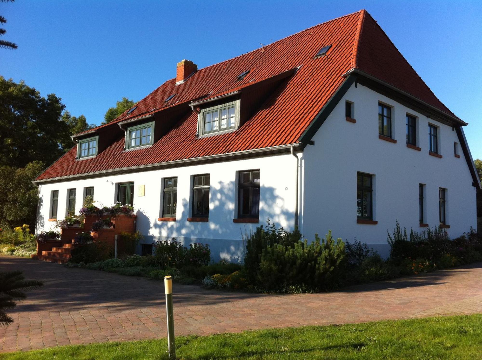 Gutshaus Ketelshagen Otel Putbus Dış mekan fotoğraf